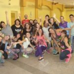 Swing Latino y una exitosa jornada de ritmos