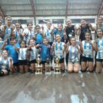 Voley – El Sub 12 de Trebolense se coronó subcampeón de local