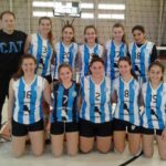 VOLEY – Gran victoria del “Celeste” en Primera