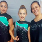 Patín – Barrera y Beletti clasificaron al torneo regiona de Rio Ceballos
