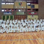 Satisfactorios exámenes de los taekwondistas del “Verde”