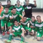 El futsal del «Verde» sumó dos victorias