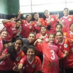 Historia victoria de las chicas del «Verde» ante Central