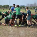 Gran jornada de rugby para el «Verde»