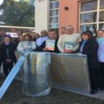 Regionales – La provincia entregó 10 calefones solares
