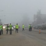 Mega operativo de Seguridad Vial en San Jorge