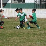Gran torneo integración regional de futbol infantil en El Expreso