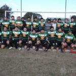 Gran triunfo del rugby “Verde” ante Ciclistas de San Nicolás