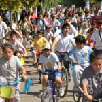 La «Bicicleteada saludable» se reprogramó para este domingo