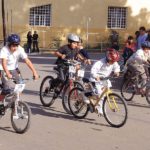 Este domingo, gran Bicicleteada para toda la familia