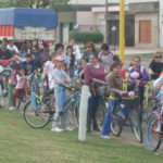 BICICLETEADA SALUDABLE – Otra vez suspendida
