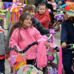 Domingo saludable con «Bicicleteada familiar»