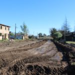 El Municipio asegura que completaron ya 34 de 38 calles de cordón cuneta
