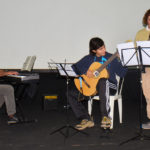 “El lenguaje musical hace que los alumnos sientan la música y que la escuchen verdaderamente”