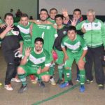 FUTSAL – Tres victorias para el «Verde»