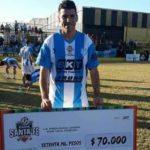 COPA SANTA FE – El gol de Casañas no le alcanzó a Sastre