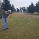 El golf se prepara para un gran torneo