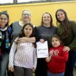 El municipio realizó un reconocimiento por un gran gesto solidario