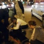 INDIGNANTE – Los agresores del inspector quedaron en libertad en minutos