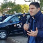 Nuevo vehículo para la Comisaría IV
