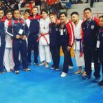 KARATE – Silvestro campeón en Mendoza