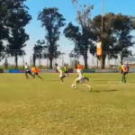 Talleres de Córdoba probó jugadores en El Expreso