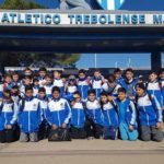 INFERIORES – Trebolense intercambió experiencias con A. de Rafaela
