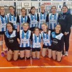 VOLEY – El Sub 13 del «Cele» campeón del Gran Prix
