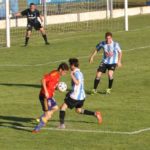 Susanense vs. Trebolense pasó al martes