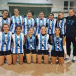 VOLEY DE PRIMERA – Trebolense se quedó con el Clásico