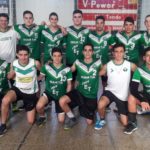 Voley – El “Verde” se quedó con el tercer puerto en el Grand Prix Sub 23