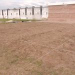 La Cooperativa construye nichos en el Cementerio