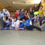 Se realizaron talleres de baile individual y de parejas