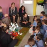 Finalizó con gran éxito el festejo del “Día del Niño” en los jardines