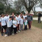 El Trébol tendrá un representante en la final del Torneo de Bolitas