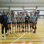 El voley y un finde brillante para Trebolense