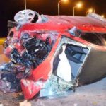 EL CRUCE MAS PELIGROSO – Tremendo accidente en 13 y 66