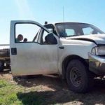 Leve accidente en Ruta 13