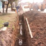 COOPERATIVA – Se amplia la red cloacal