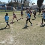 HOCKEY – Gran encuentro en Trebolense