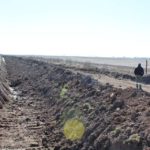 Se recuperan caminos rurales que estaban intransitables