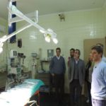 El SAMCo de san Jorge recibió equipamiento por más de 1 millon de pesos