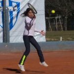 TENIS – Lourdes se prueba en un G1