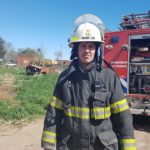 “Alguien prendió fuego esta casa”