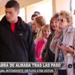 Lo que dijo Almada tras las PASO