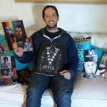 CUMPLE DE M. JACKSON – Mauricio Mastroiácomo organiza con su gente un gran evento en Buenos Aires