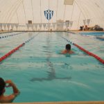 La pileta climatizada de Trebolense, comenzará el 18 de junio