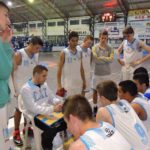 FORMATIVAS – Doble caída de Trebolense en básquetbol