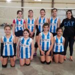 VOLEY – En el Nacional de Las Rosas el “Cele” subió a cada podio