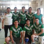 El vóley masculino se quedó con un Gran Prix Sub 18